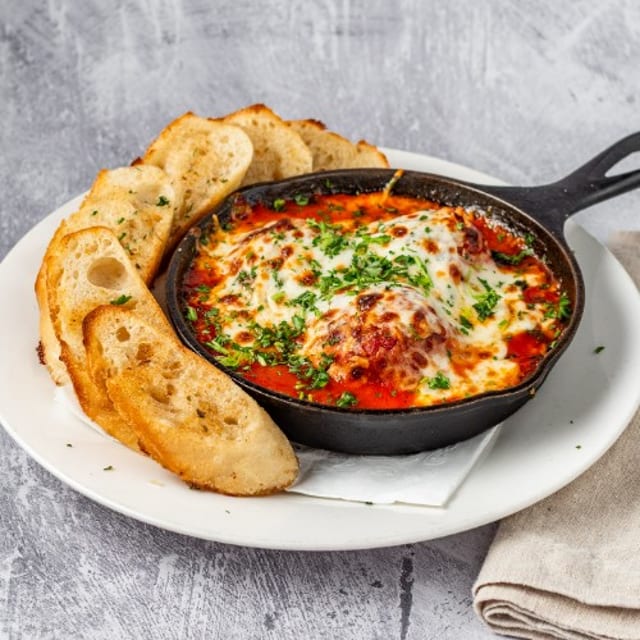 Meatballs & Marinara.