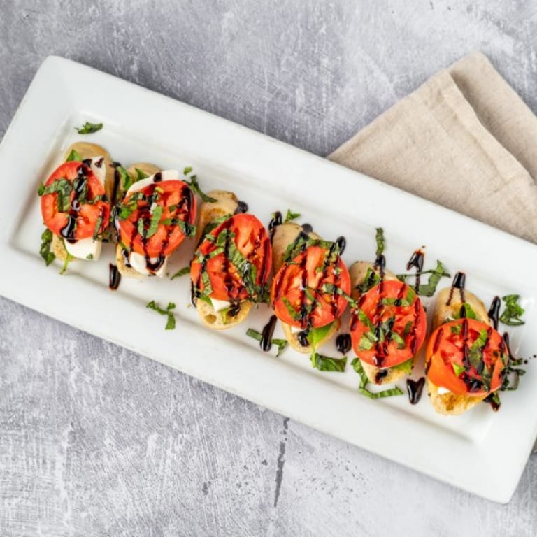 Caprese: Fresh Italian Flavors