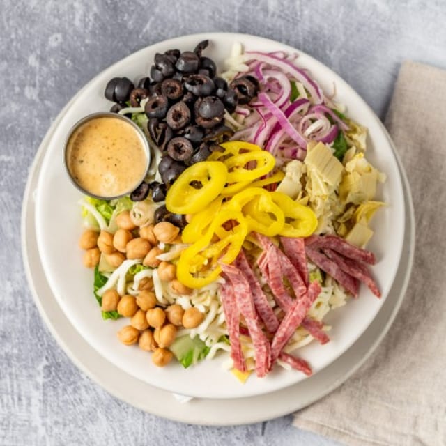 Pacioni's Chop Salad.