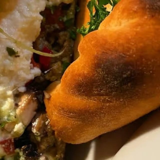 South First Calzone.